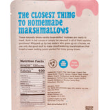 Vanilla Bean Marshmallows - Organic / Non-GMO / Gluten-Free