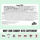 Swedish Candy Sweet Mix (8 oz)