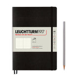 Notebooks - Medium (A5): Powder / Hardcover / Dotted
