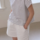 Chérie Tee (Green/White)