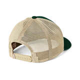 Scenic Logger Mesh Trucker Cap (Pine/Brown)