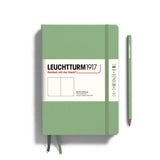 Notebooks - Medium (A5): Powder / Hardcover / Dotted