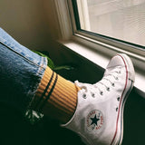 Boyfriend Socks: Ice