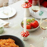 Amanita Candle Holder