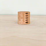 Leather bandana slide (Tooled)