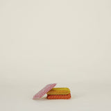 Lurex Sponges Set of Three
