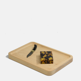 Beech Wood Coffee Tray