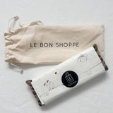 Cashmere Bandana (Leopard)