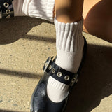 Swing Socks (White)