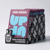 Cherry Dark Chocolate Bar 120G/4.2OZ