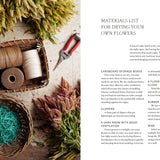 Designing with Dried Flowers