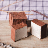 Cocoa Dipped Marshmallows - Organic / Non-GMO / Gluten-Free