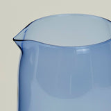 Essential Glassware Pitcher (Smoke)
