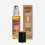 Nameless Earth Roll-On Cologne (Mineral, Smoke & Fig | 10ml)