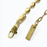 5mm Ball Chain Necklace (Silver Stainless Steel)