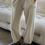 Cotton Terry Balloon Pants (Natural)