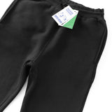 Super Weight Sweatpants (Black)