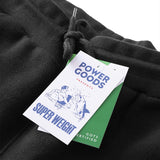 Super Weight Sweatpants (Black)