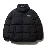 Reversible Bubble Down Jacket (Black)