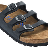 Florida Oiled Leather SFB (Black)