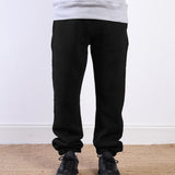 Super Weight Sweatpants (Black)
