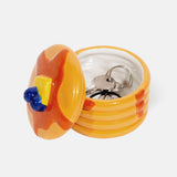 Pancakes Ceramic Storage Box