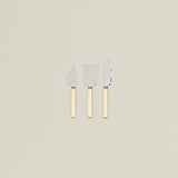 Simple Cheese Knives Set of 3