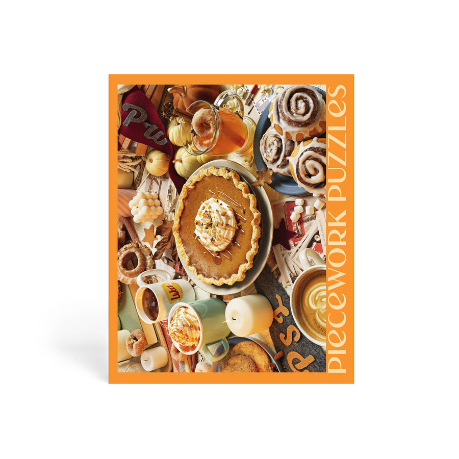 Pumpkin Spice - 1000 Piece Puzzle