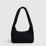 Small Nylon Meringue Bag (Black)