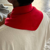 Cashmere Bandana (Leopard)