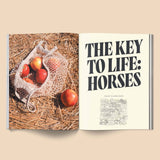 Calling All Horse Girls Magazine, Vol. 2: Working