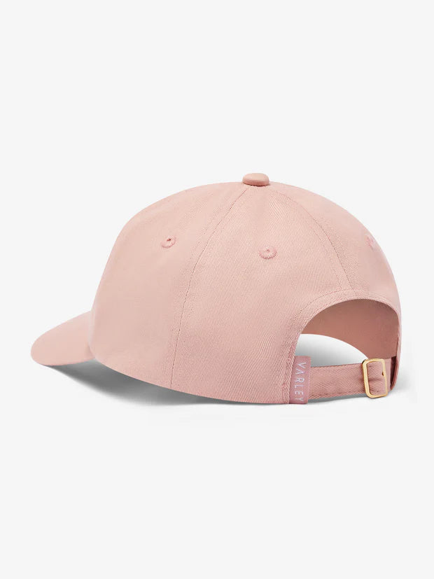 Noa Club Cap (Pink Clay)