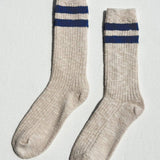 Cottage Varsity Socks - (Bear Varsity)