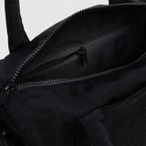 Nylng Duffle Bag (Black)