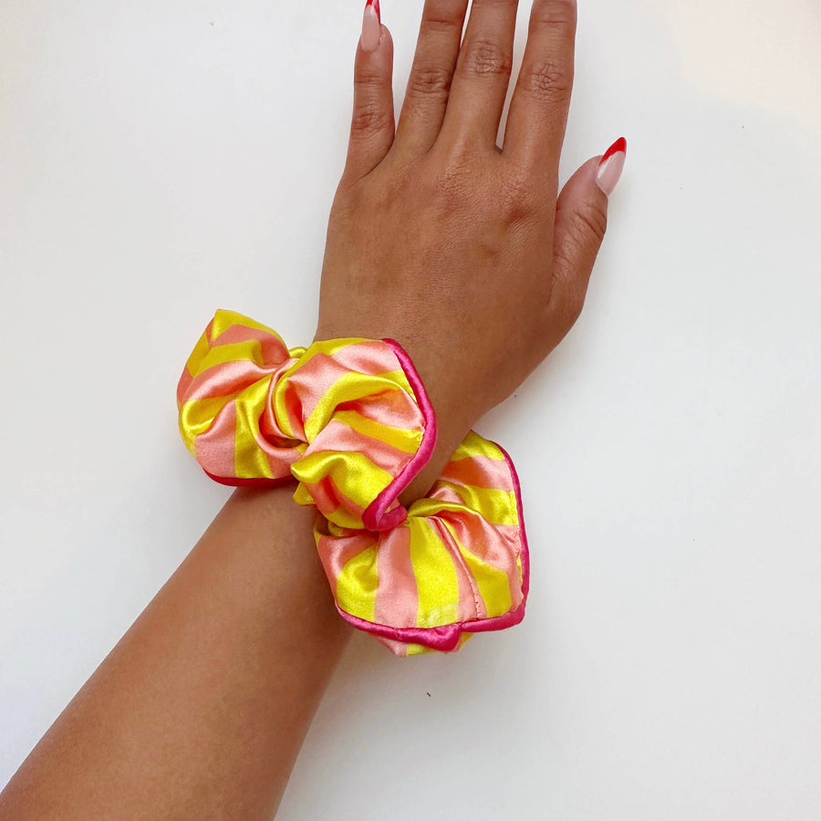 Candy Land Scrunchie