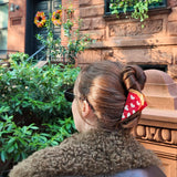 Hand-painted Pizza Claw Hair Clip | Eco-Friendly