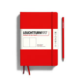 Notebooks - Medium (A5): Powder / Hardcover / Dotted