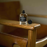 Leather + Pine Eau De Perfum