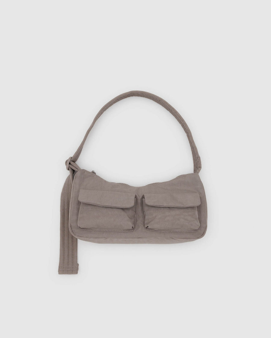 Cargo Shoulder Bag (Dove)