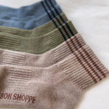Girlfriend Socks (Terracotta)