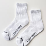 Swing Socks (White)