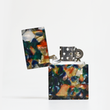 Confetti Zippo Style Lighter: Confetti