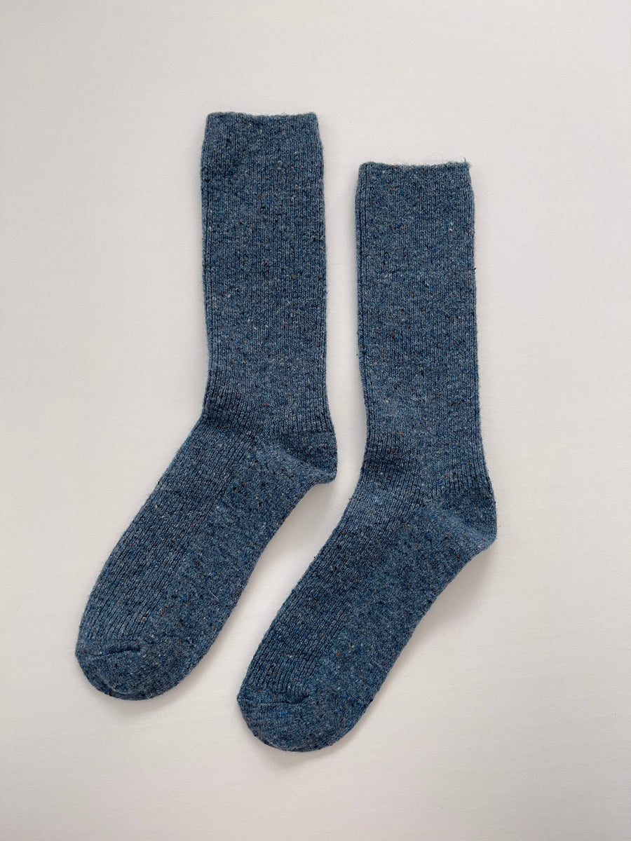 Snow Socks: Cedar