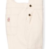 W's Denim Overalls (Natural Seed)