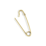 The Safety Keyholder: Brass / Work Patina