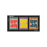 Milk Chocolate Trio Gift Box 360G/12.6oz