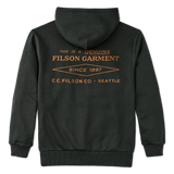 Prospector Graphic Hoodie (Peat/Diamond)