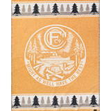 Forestry Cotton Blanket (Buckthorn Brown)