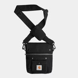 Carpenter Shoulder Bag (Black)