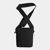 Carpenter Shoulder Bag (Black)